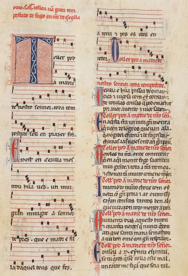 folio 274r CSM 307.JPG