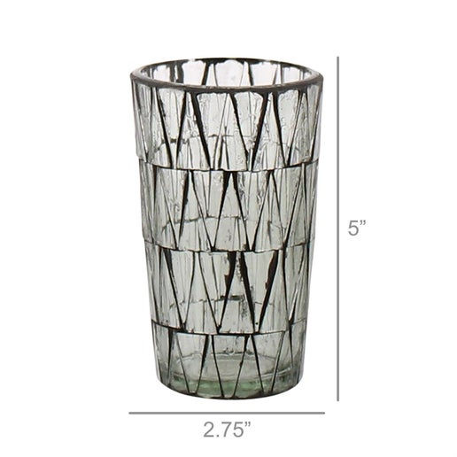 Jax Mosaic Tealight Holder