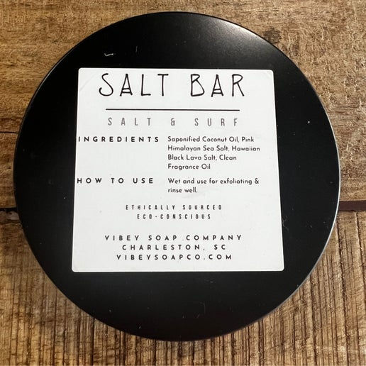 Salt and Surf Sea Salt Bar