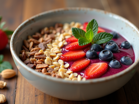 Potions and Power-Ups: Meal Prep Strategies for Clarity Energy and Gamers' Delight