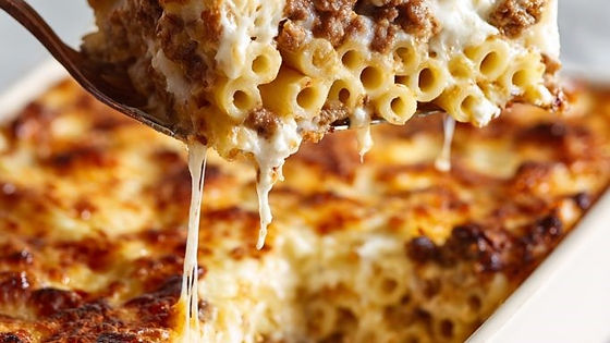 Pastitsio