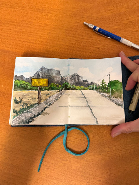 Sketchbook
