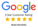 Google 5 Star Review ICON
