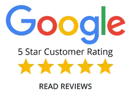 Google 5 Star Review ICON- to represent Current Rating