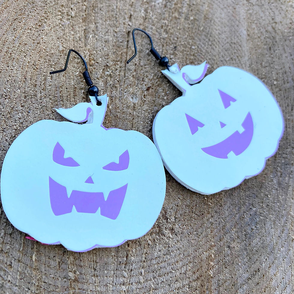 Thumbnail: Jack-O-Lantern SVG Bundle