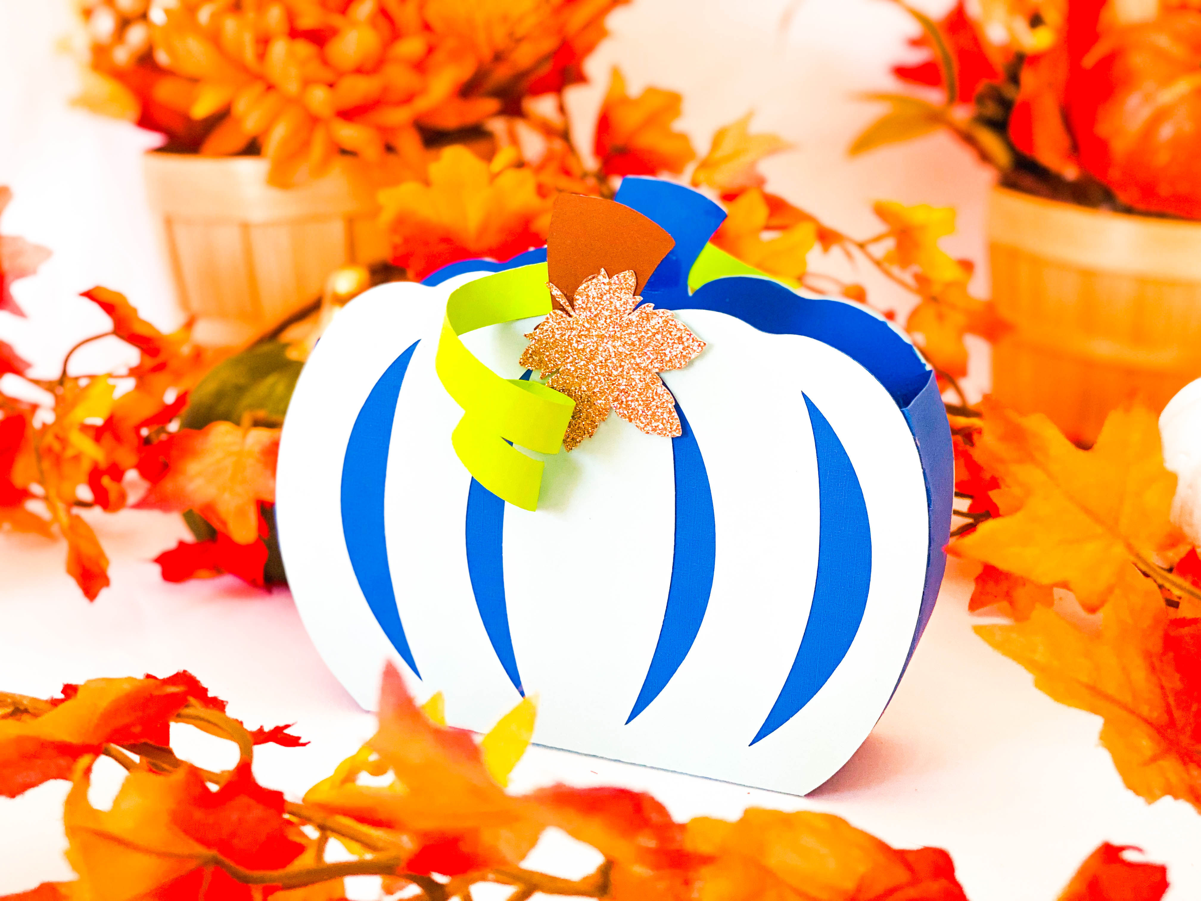 Pumpkin Box