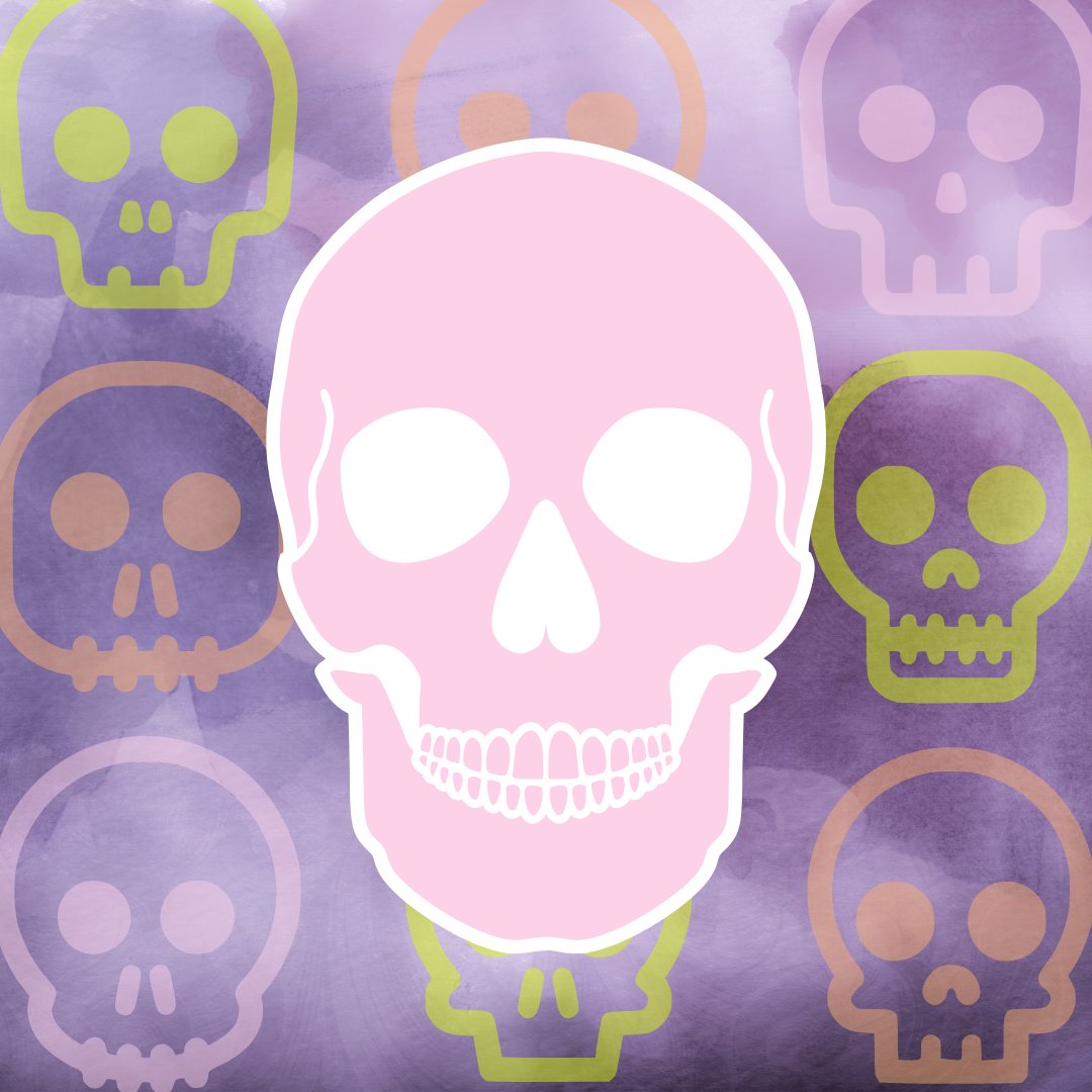 Skulls SVG Bundle