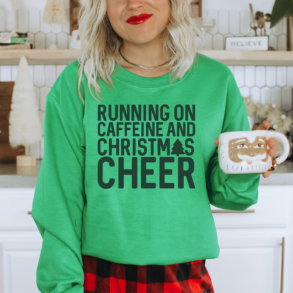 Thumbnail: Christmas Cheer SVG Bundle