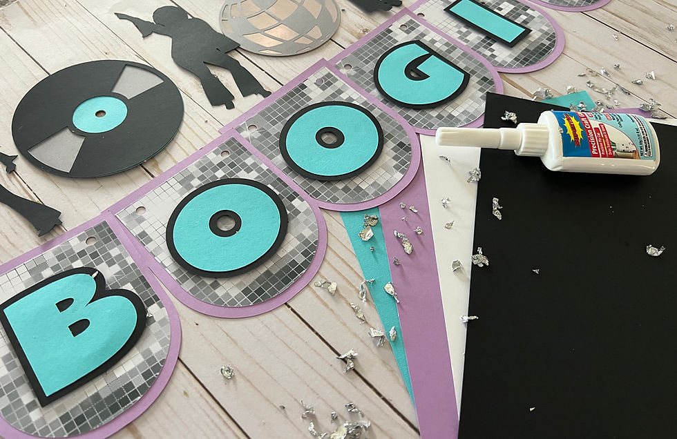 Thumbnail: 70's Disco Party Bundle