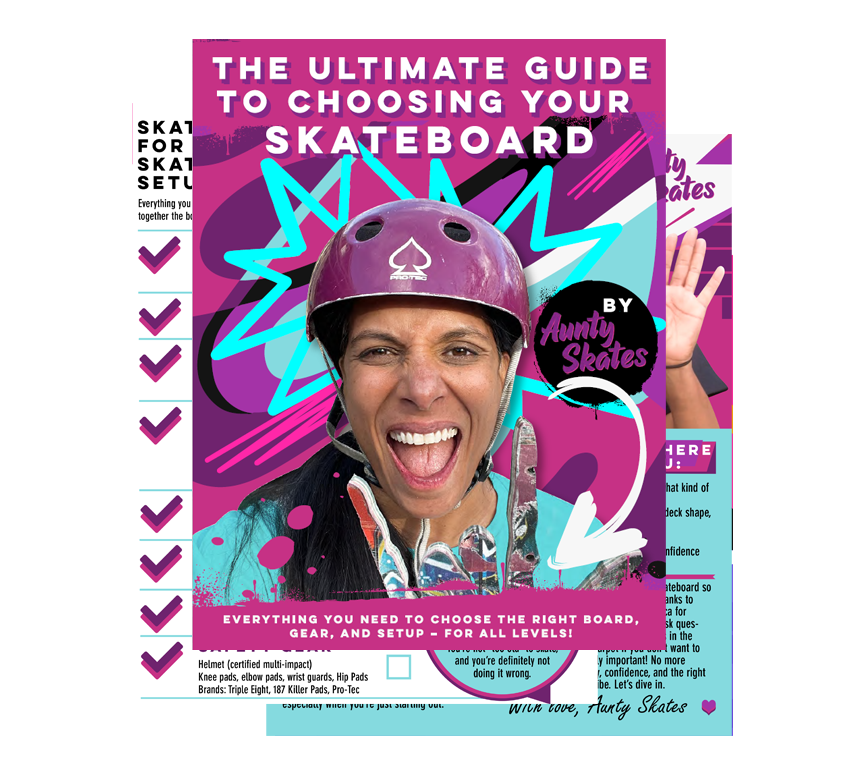 The Ultimate Guide to Choosing Your Skateboard