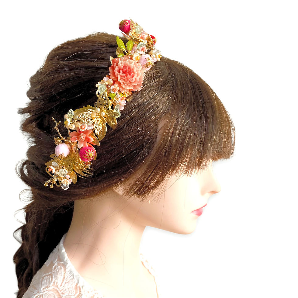 Thumbnail: Chinese Wedding 裙褂