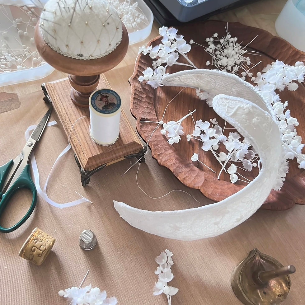 訂造獨特婚嫁首飾:見證你們的愛情故事