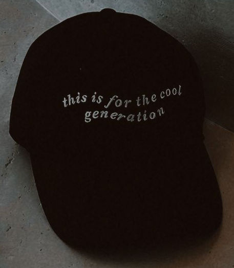 Miniatura: MILLENIAL CAP