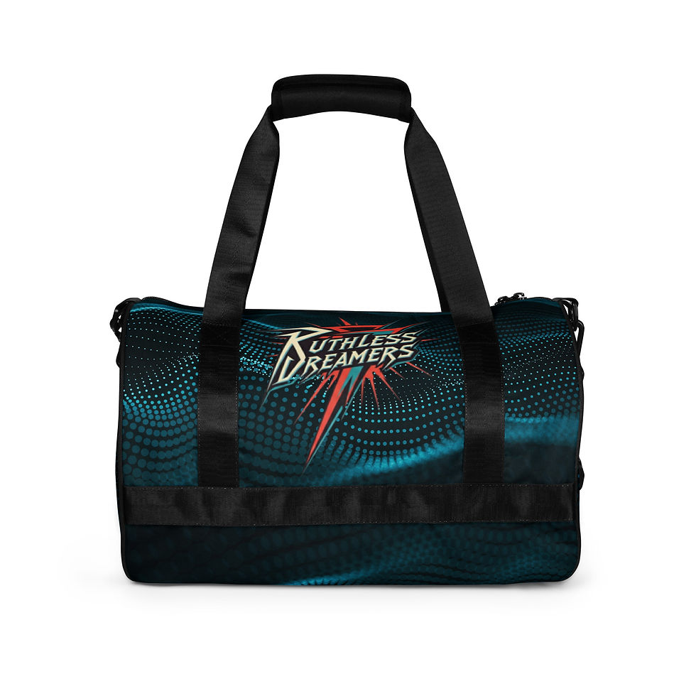 Thumbnail: No Average Gym Bag