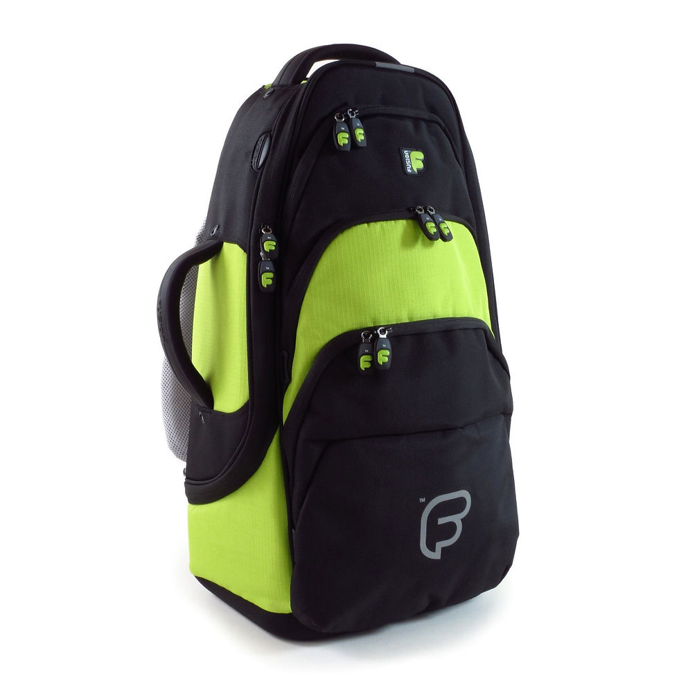 Thumbnail: Fusion Baritone Horn Premium Gig Bag- choose colour