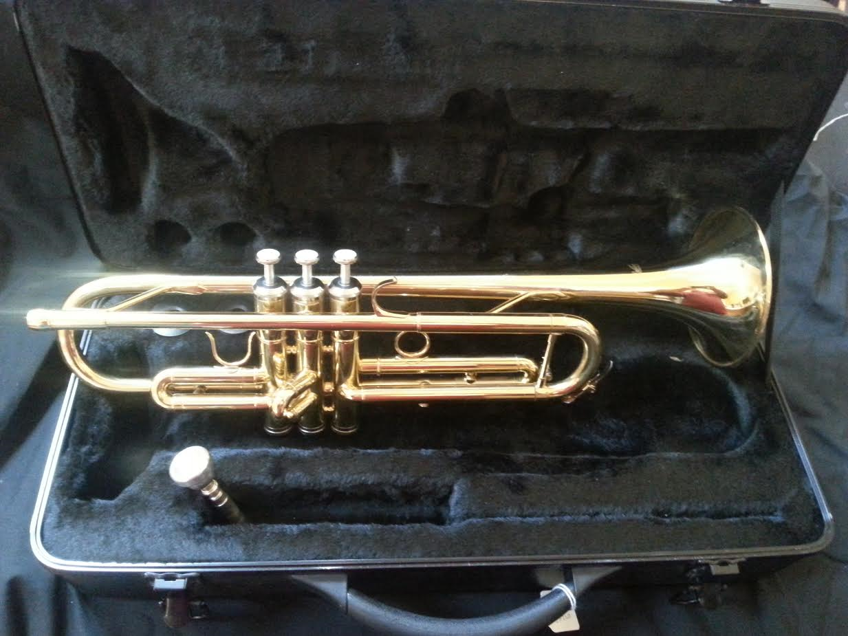 JAZZO Trumpet
