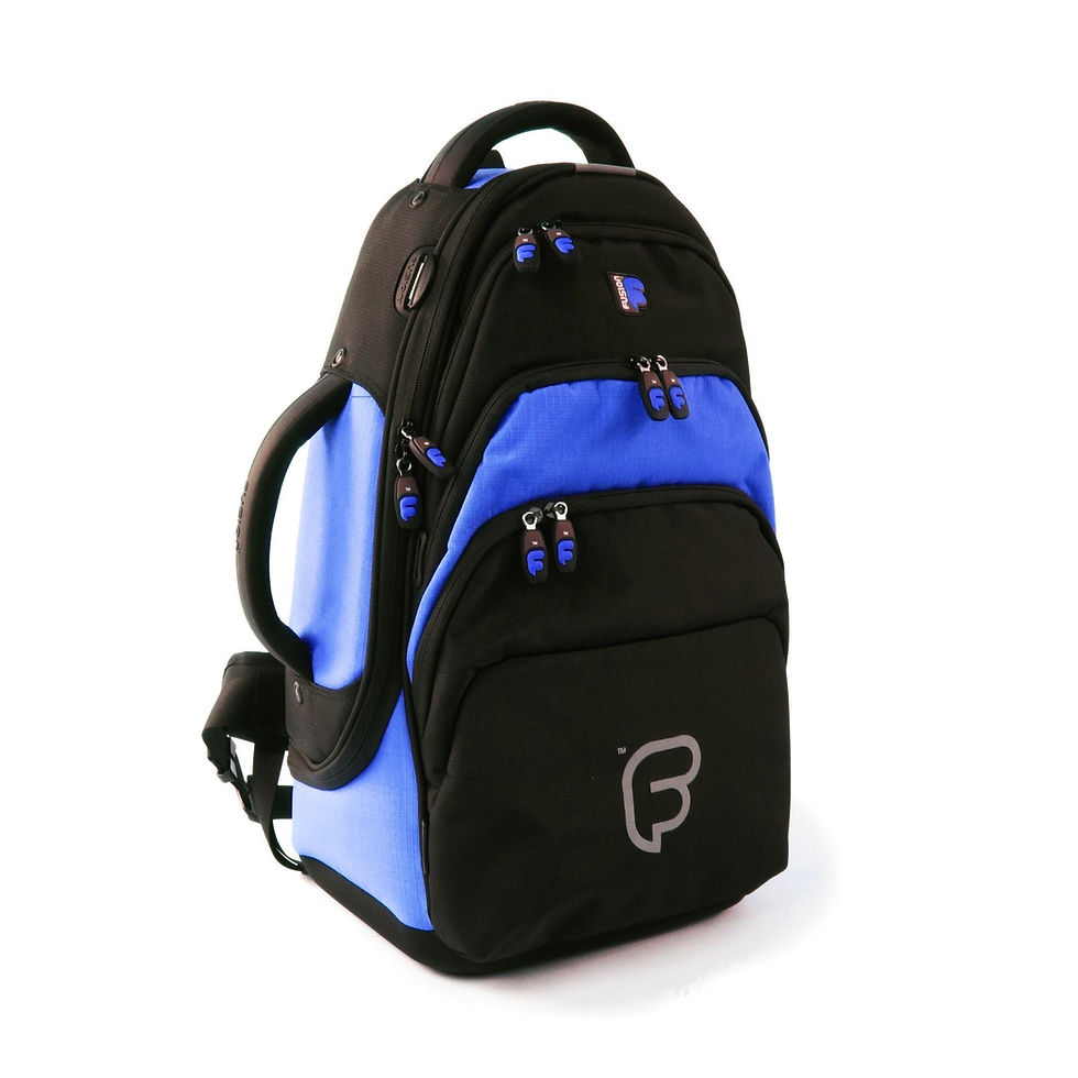 Thumbnail: Fusion Flugelhorn Premium Gig Bag- choose colour