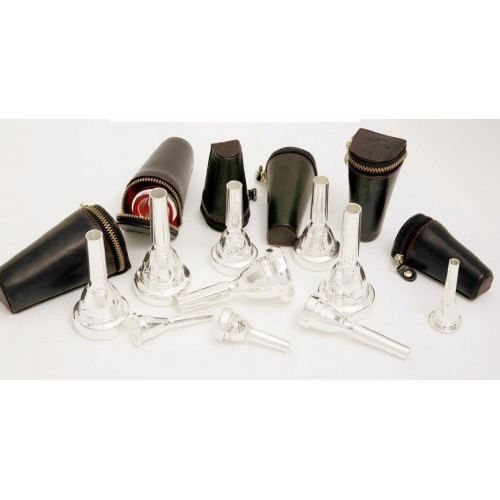 Alliance Tenor Horn 2A Silver mouthpiece durhammusic