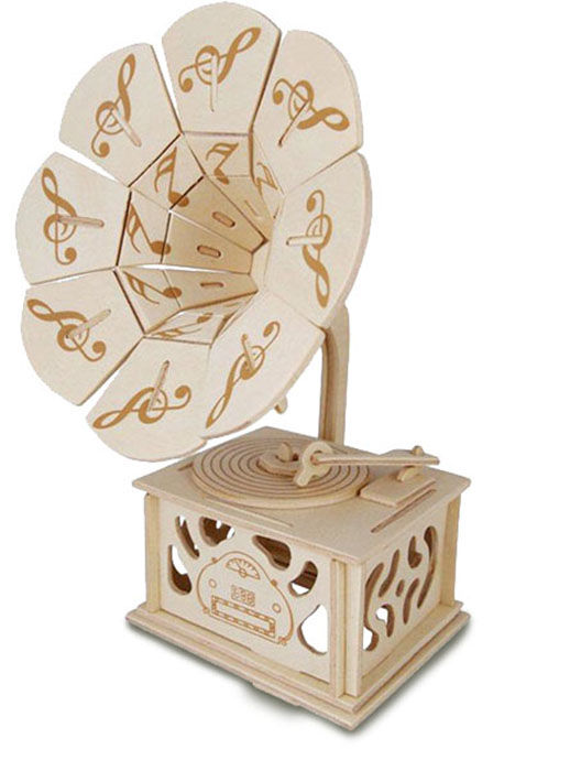 Thumbnail: Woodcraft construction kit - Choose Instrument