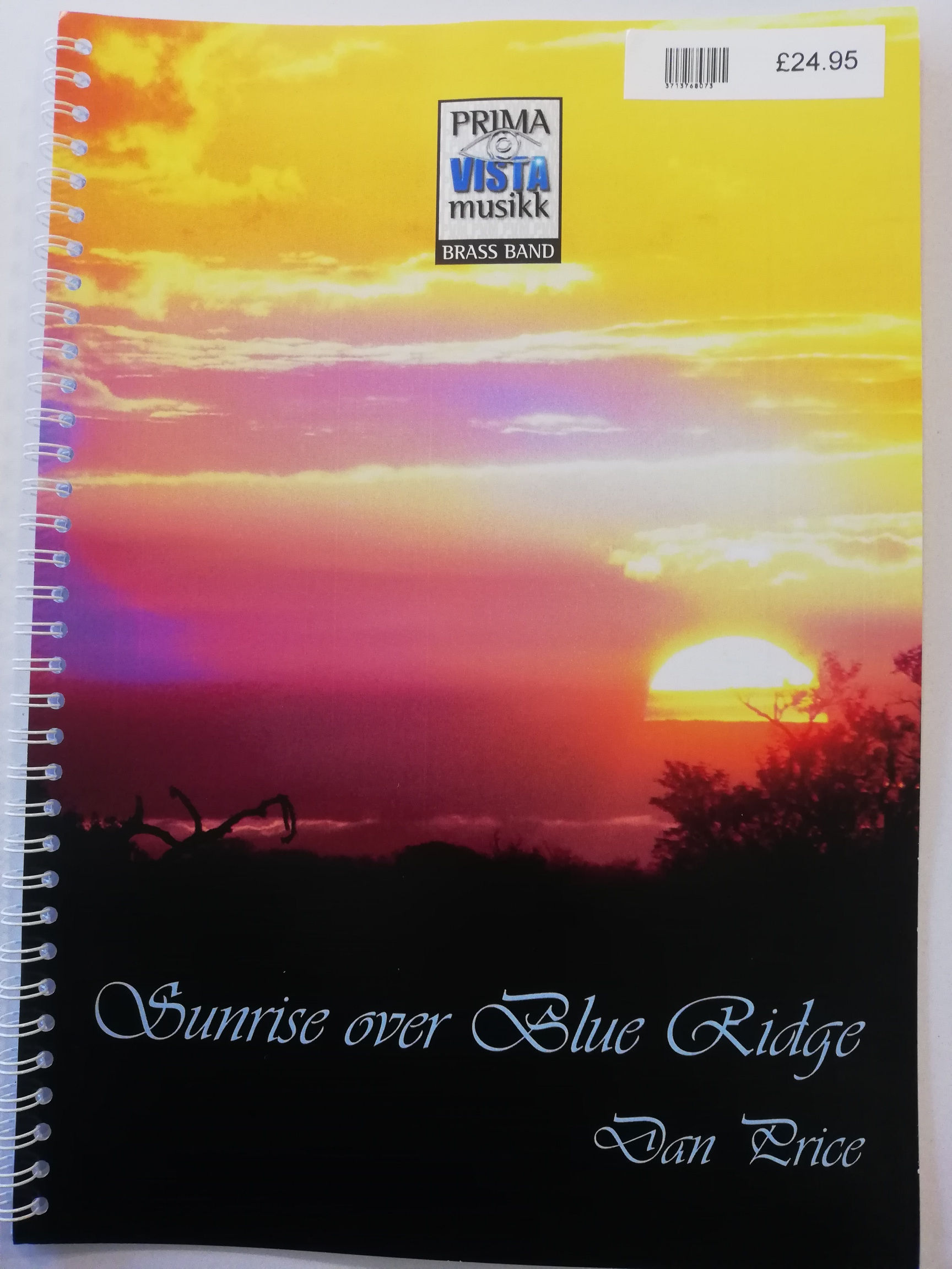 Sunrise Over Blue Ridge, Brass Band