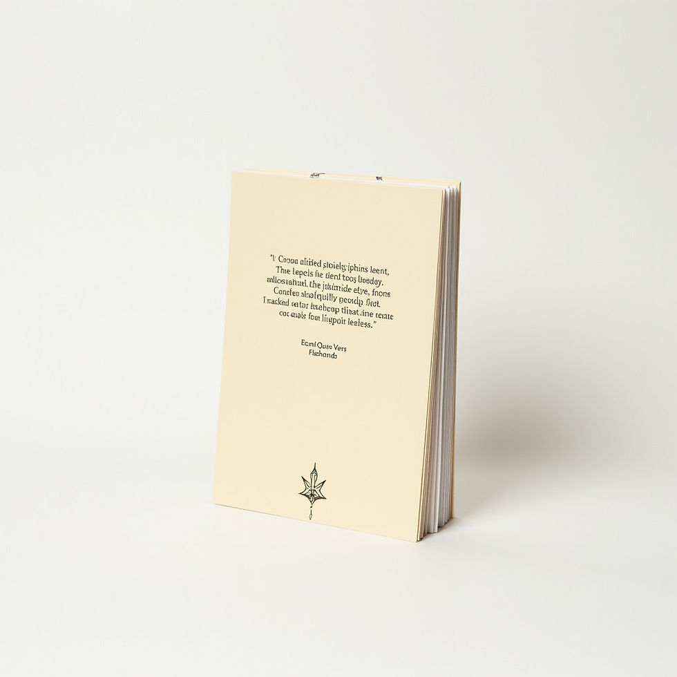 Koran Verse Karteikarten