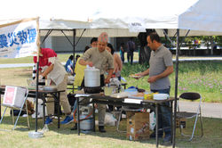 NepSA Food Stall