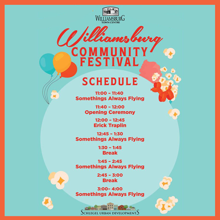 Williamsburg Neighbourhood Festival