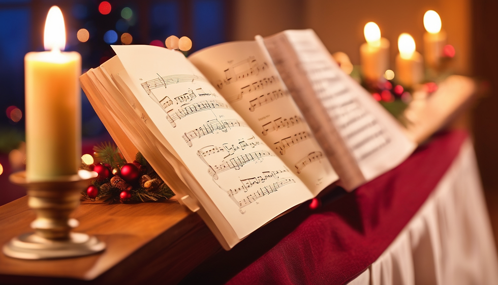 Annual Christmas Choir Concert