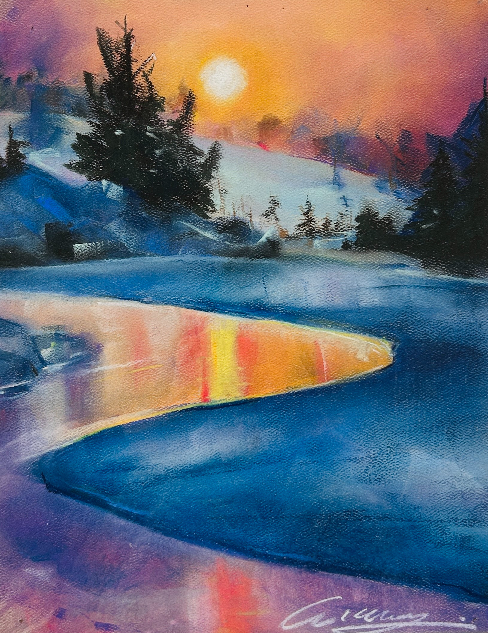Winter Scenery