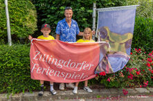 Eröffnungsfest zum Ferienstart