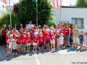 Ferienspiele 2026: Ein bunter Start in die Sommerferien