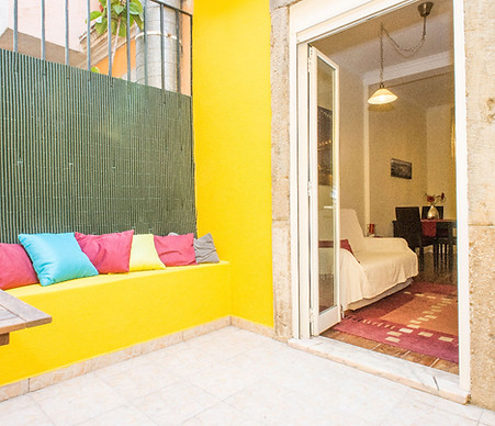 Alcântara Terrace Apartment
