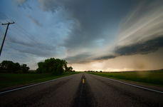 Shelf to Vanishing Point