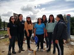 Caminata de reconocimiento