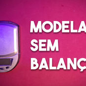 Como modelar biscuit sem balança