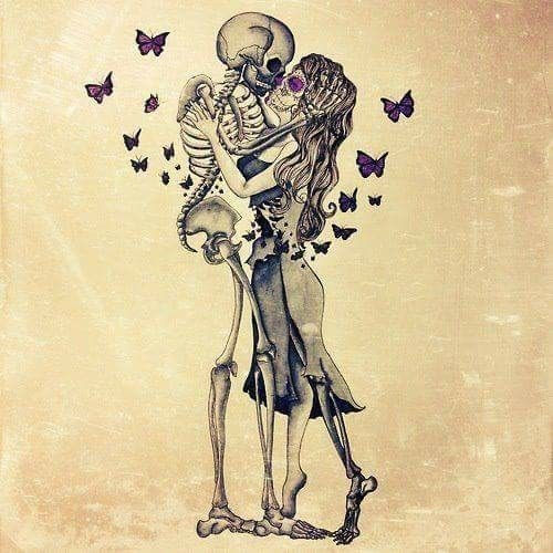 Skeleton_Love♥️_with_red_dragonflies