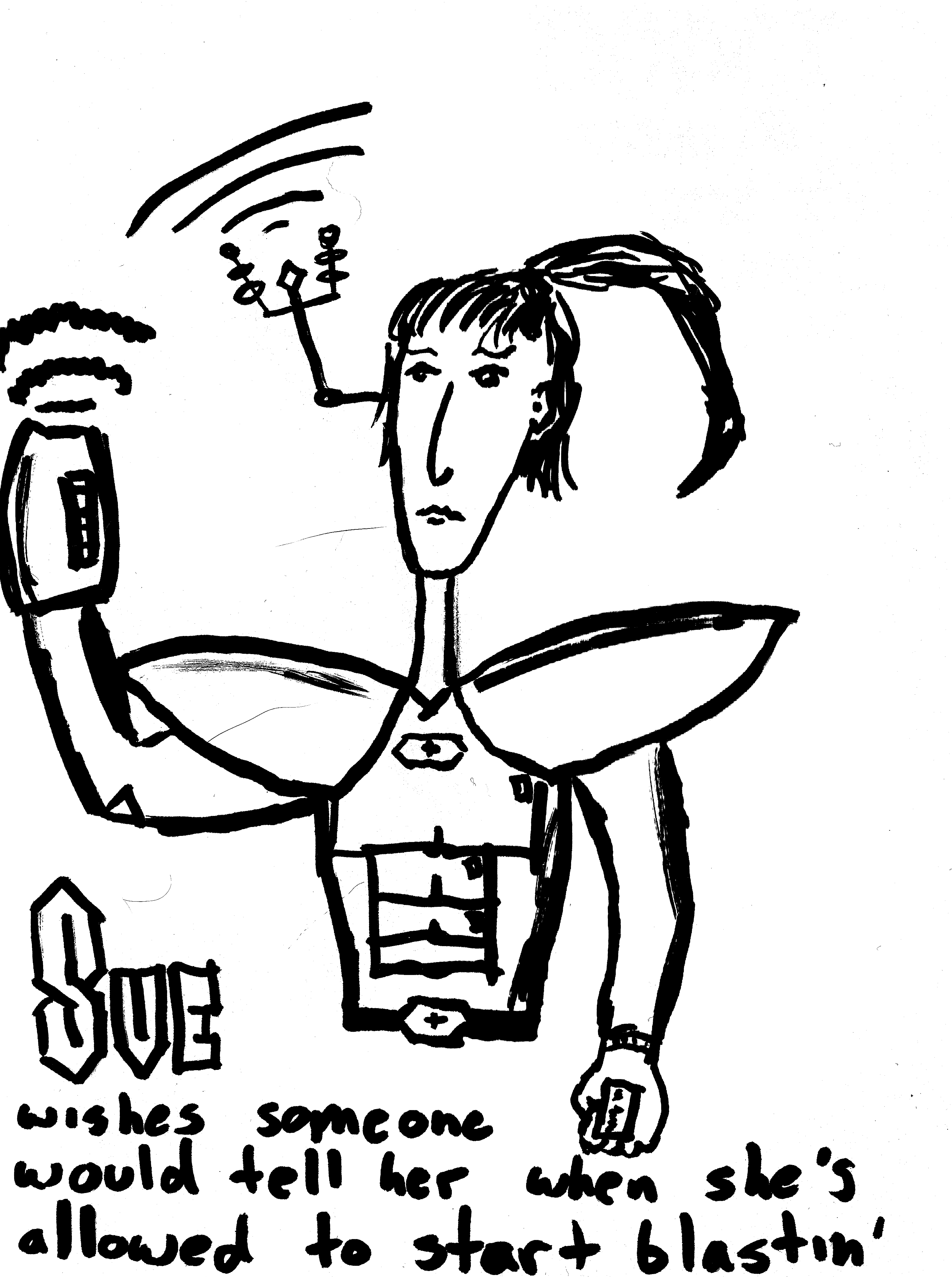 Sue