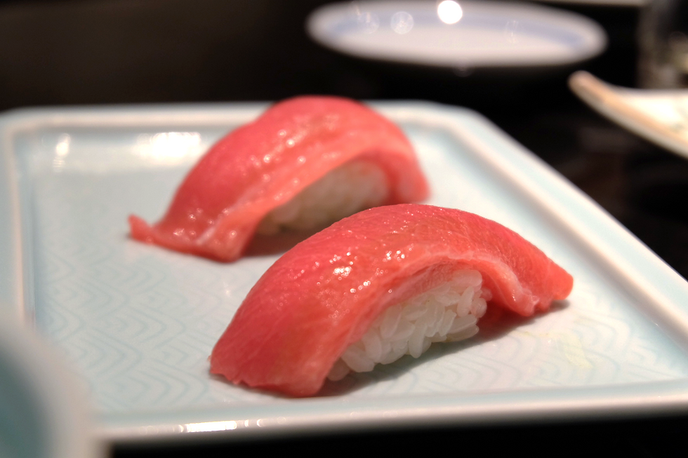 Sushi Keshiki, Nishi Azabu