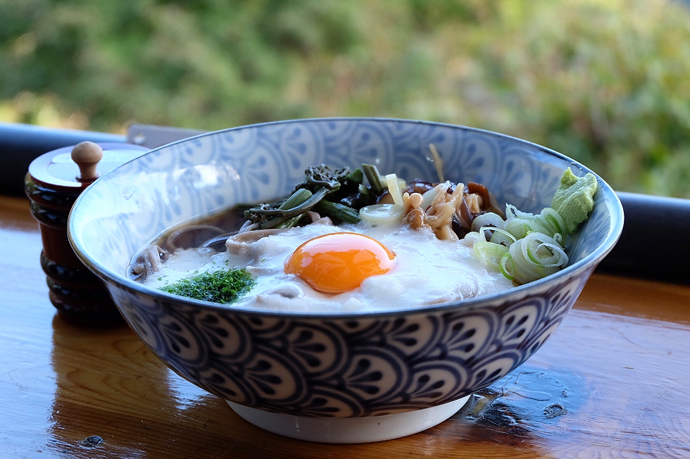 Juichi-chōme Chaya, Mt. Takao