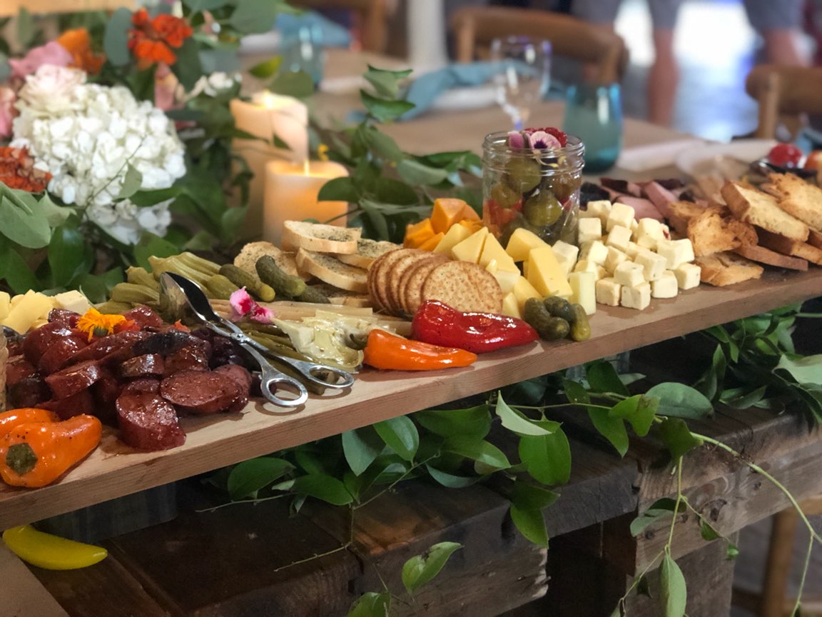 Best Austin Caterer Catering with a Twist Austin Texas