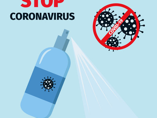 Coronavirus (Covid-19) update
