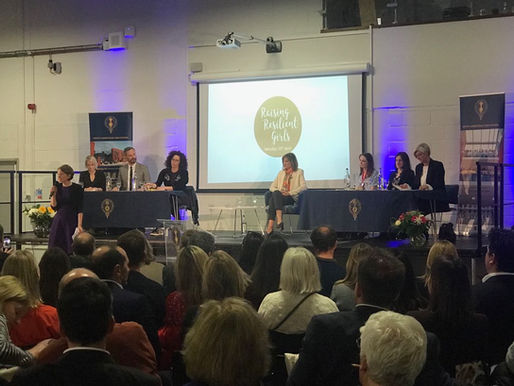 Raising Resilient Girls - Panel Discussion