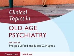 A contributing author in a new book