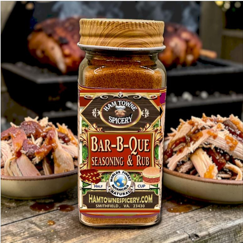 Bar-B-Que Seasoning