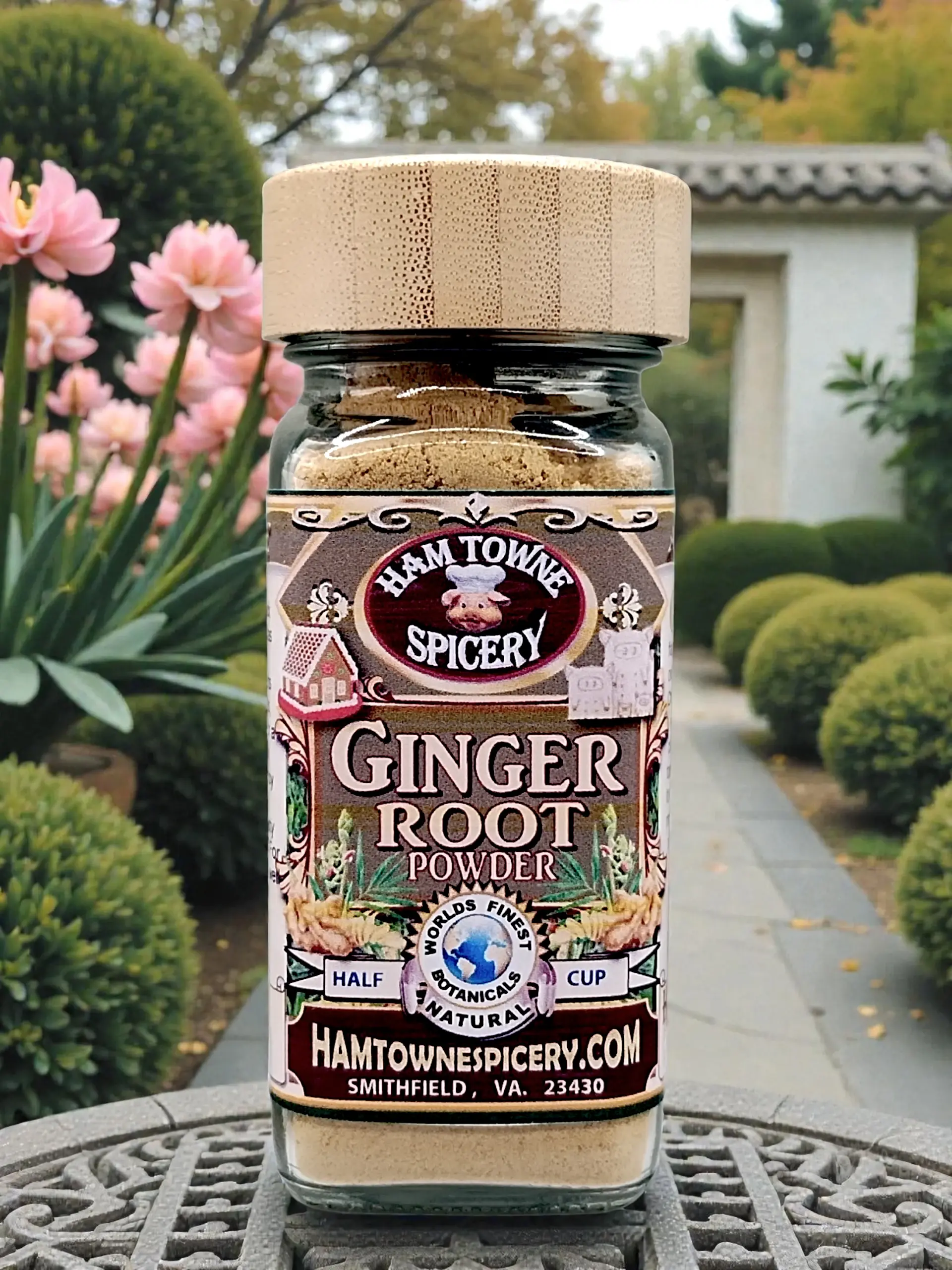 Ginger Root Powder
