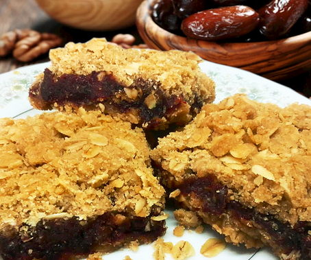 English Date Bars (Matrimonial)