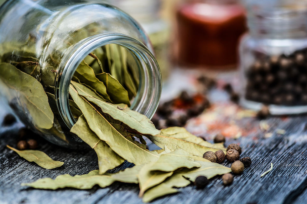 Thumbnail: Bay Leaf Whole, or Powder