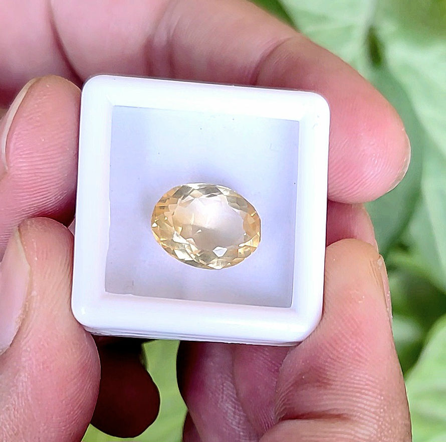 Yellow Sapphire