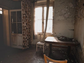 La casa abandonada. MicroRelato de autor desconocido.