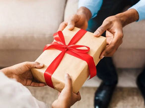 Qué sentimos cuando regalamos? 🎁